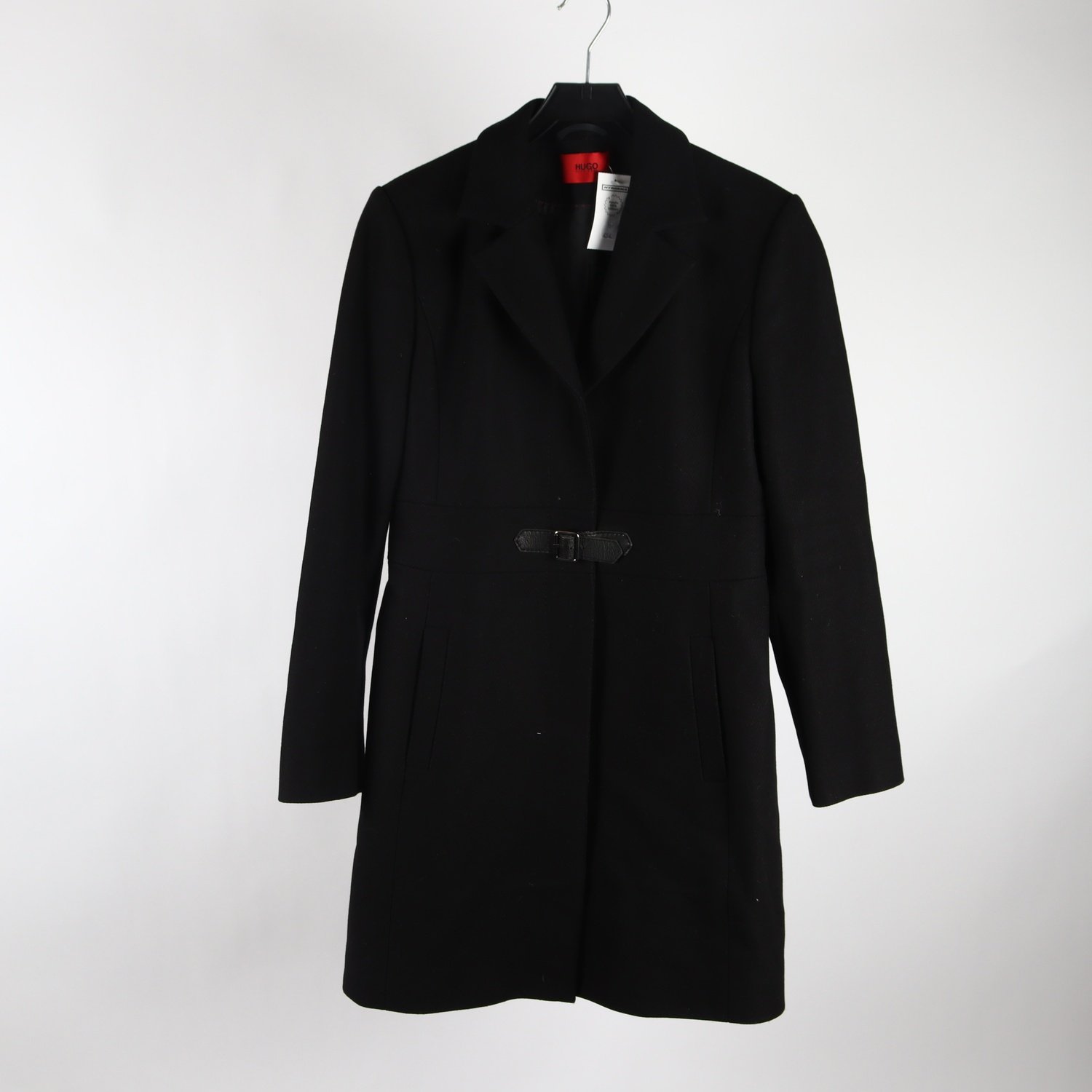 Kappa, Hugo Boss, svart, stl. 38