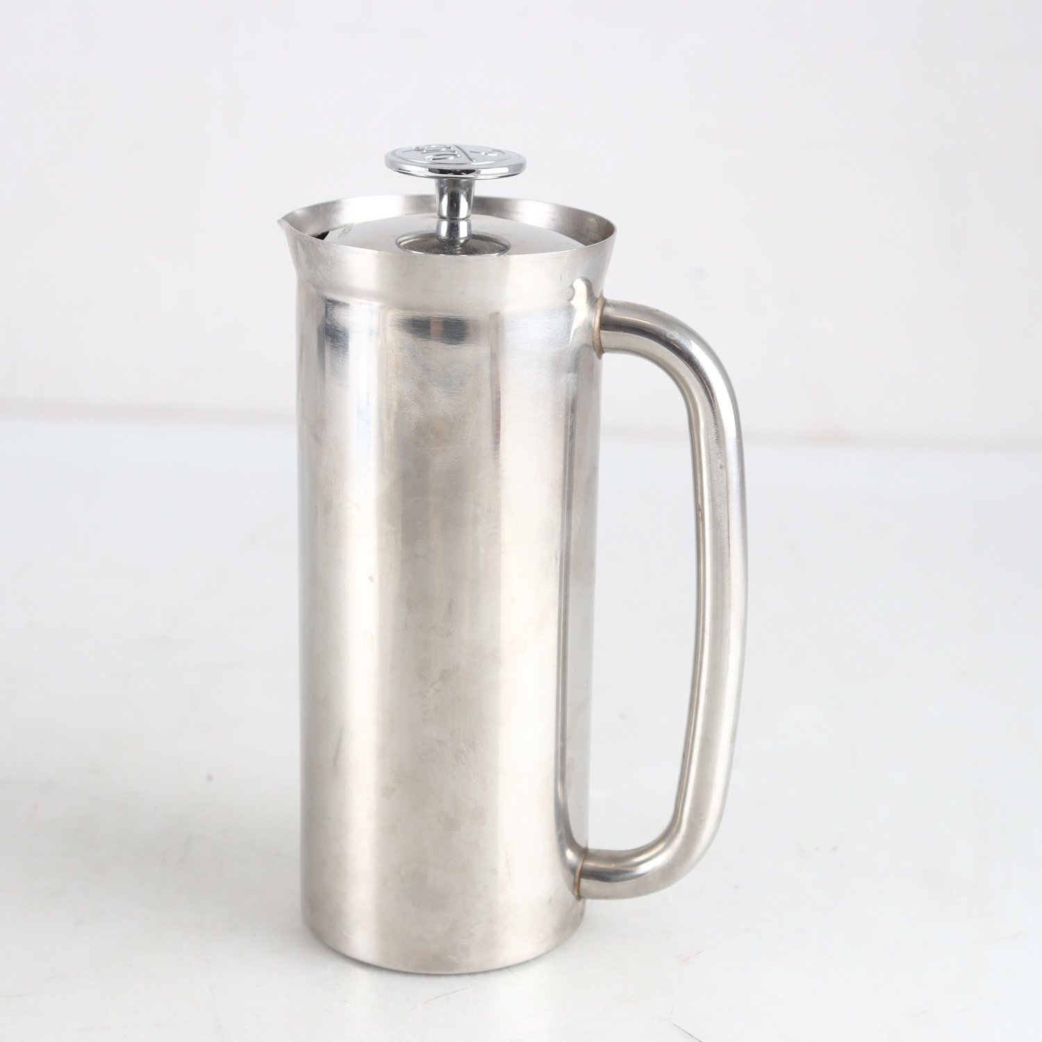 Kaffe, presskanna, rostfritt stål, Espro