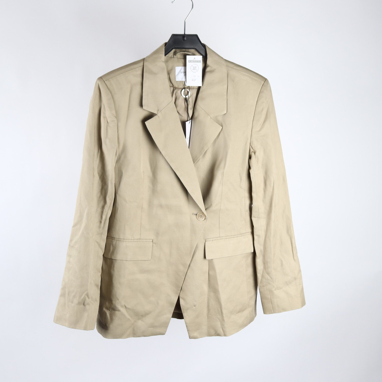 Kavaj, STOCKH LM, beige, stl. 38