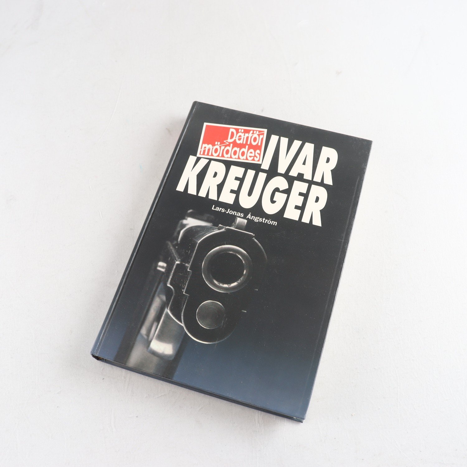 Lars-Jonas Ångström, Därför mördades Ivar Kreuger