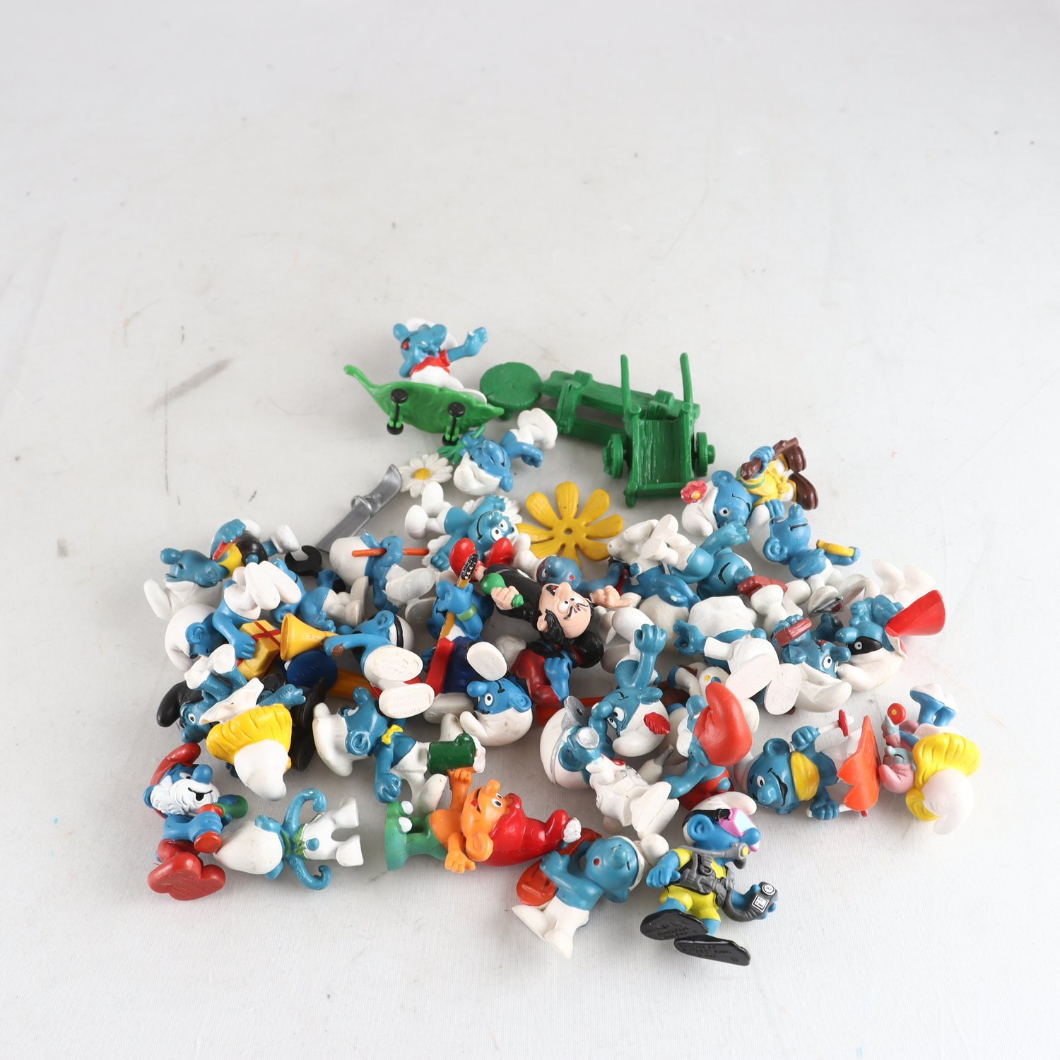 Figurer, Smurfar