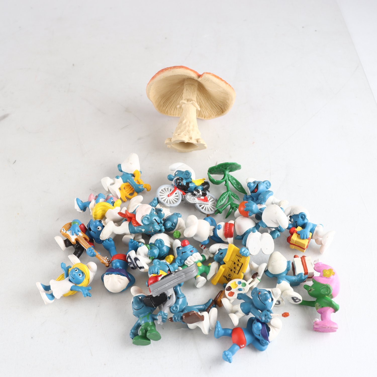 Figurer, Smurfar