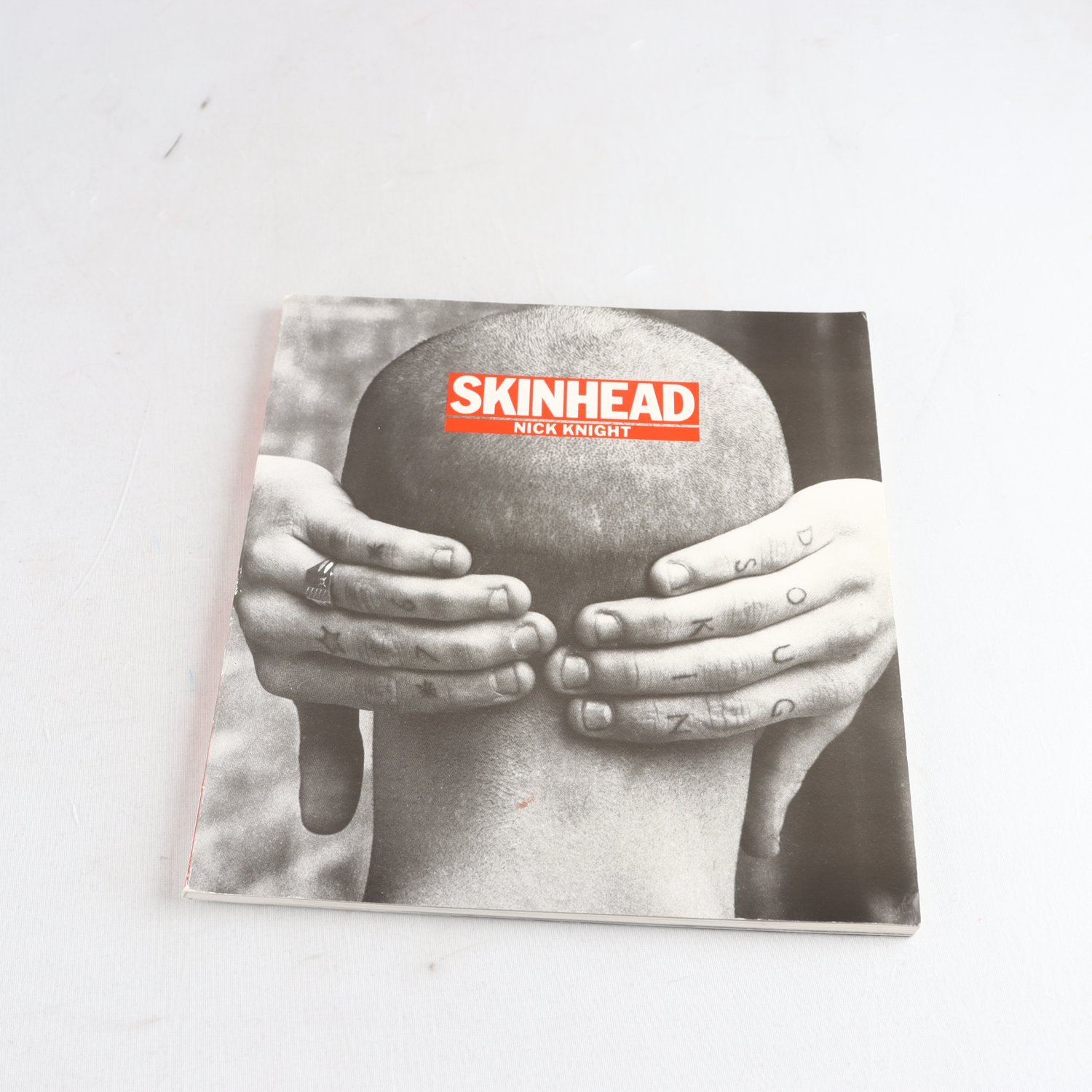 Nick Knight, Skinhead