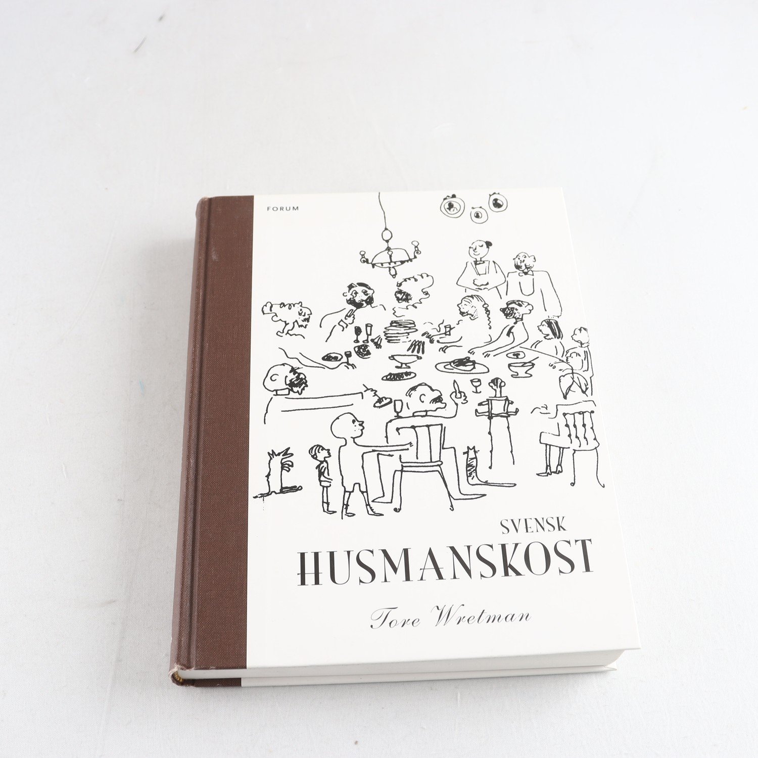 Tore Wretman, Svensk husmanskost