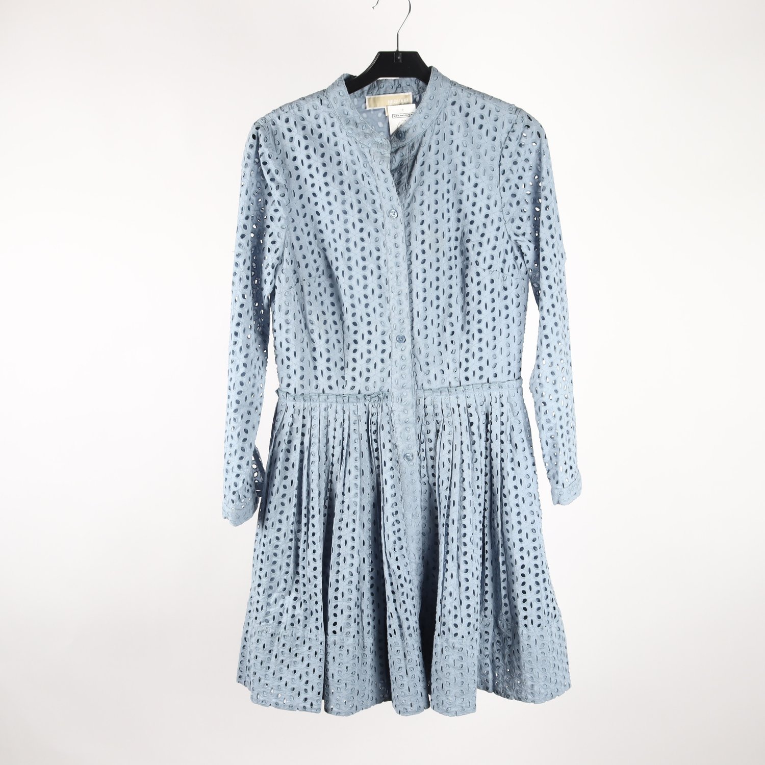 Klänning, Michael Kors, blå, stl. 2 (XS)