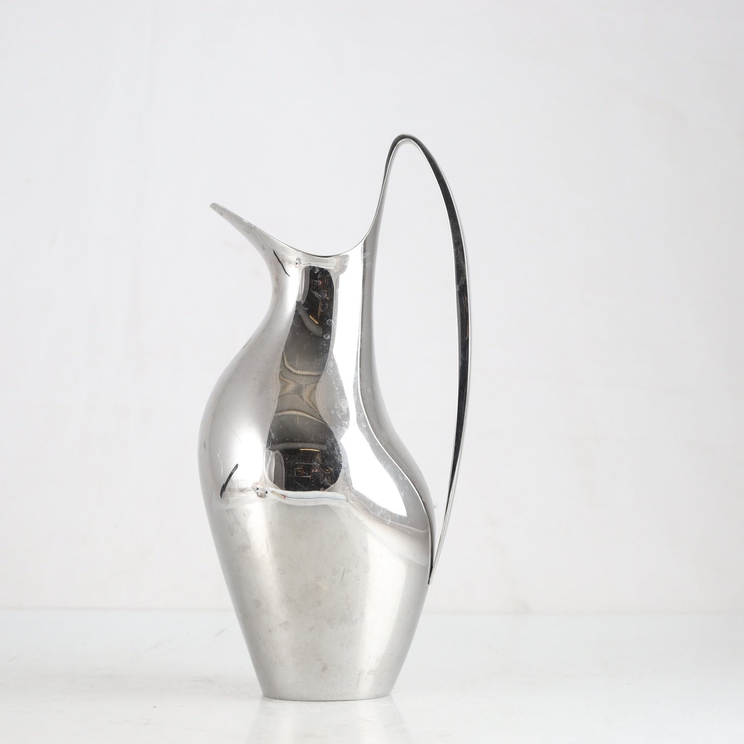 Kanna, polerat stål, Koppel, Henning Koppel, Georg Jensen