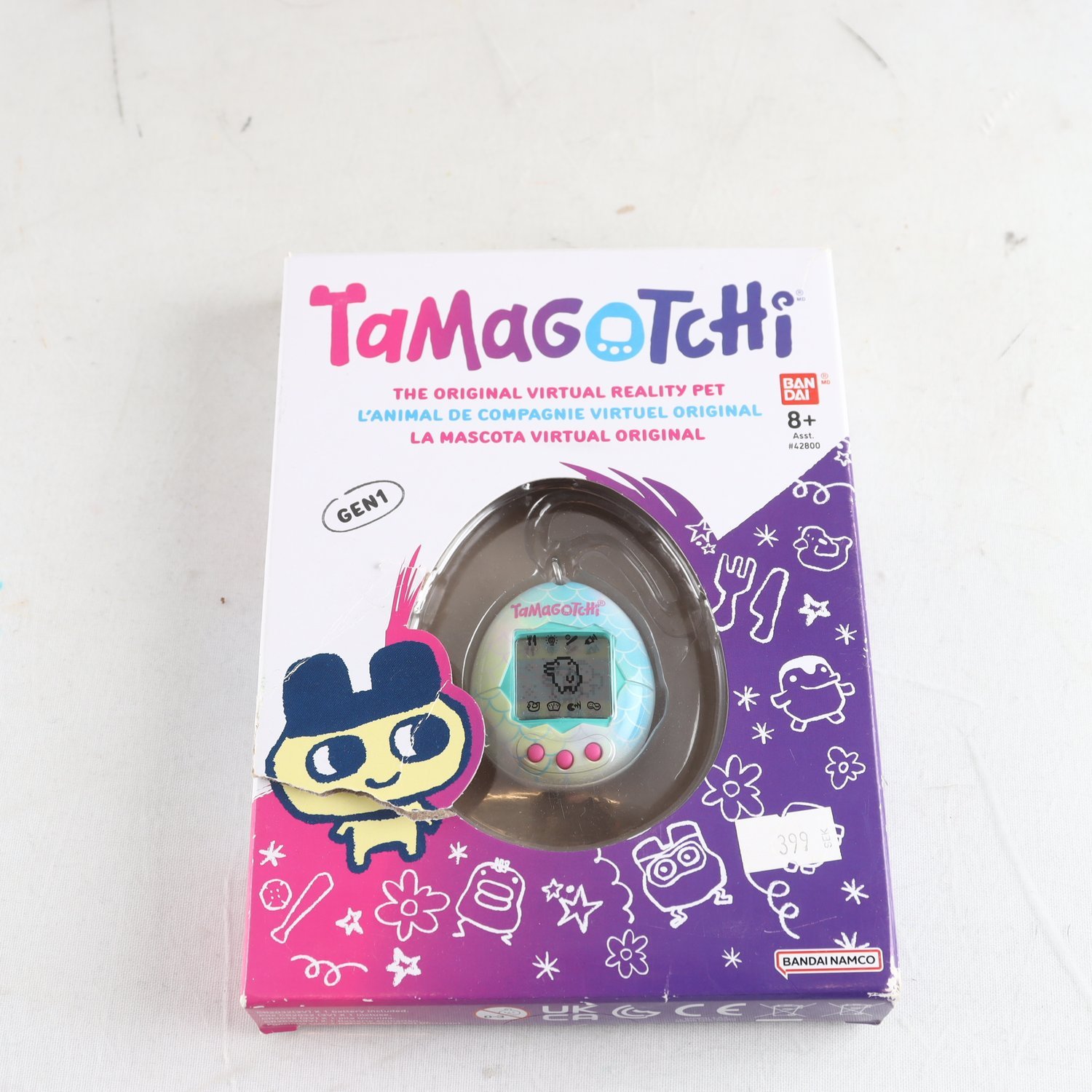 Handspel, Tamagotchi, Bandai