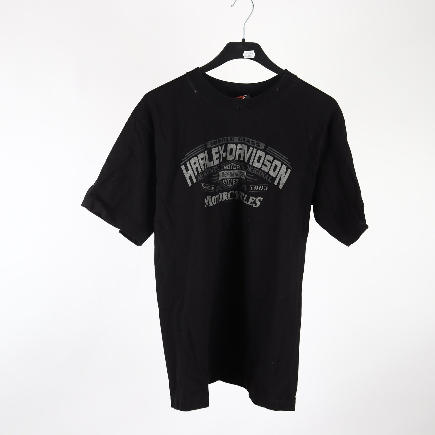 T-shirt, Harley Davidson, stl. L