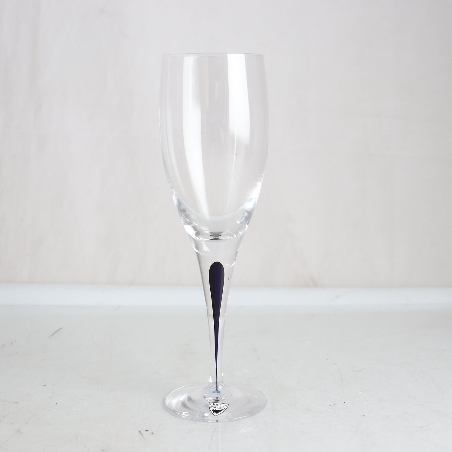 Champagneglas, Intermezzo, Erika Lagerbielke, Orrefors