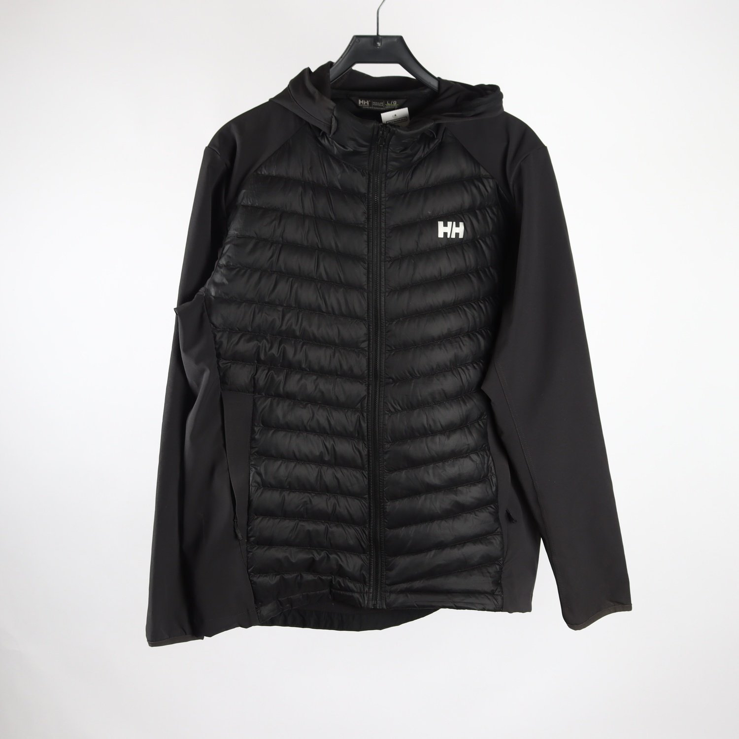 Jacka, Helly Hansen, svart, stl. L