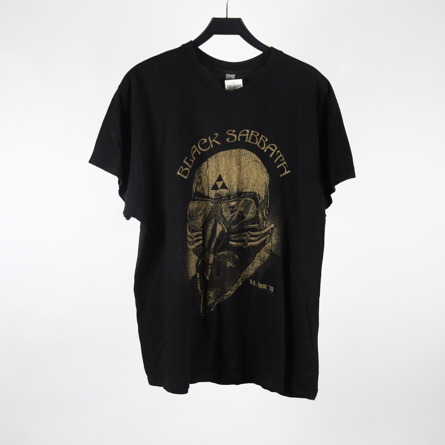T-shirt, Black Sabbath, svart, stl. XL