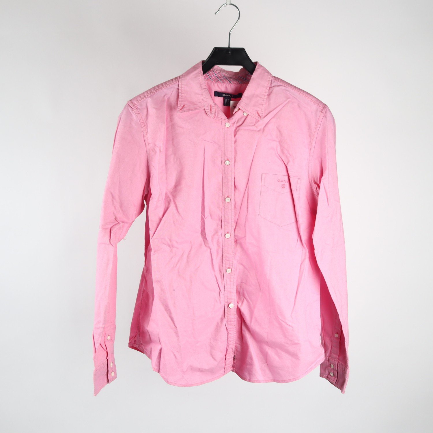Blus, Gant, rosa, stl. 42