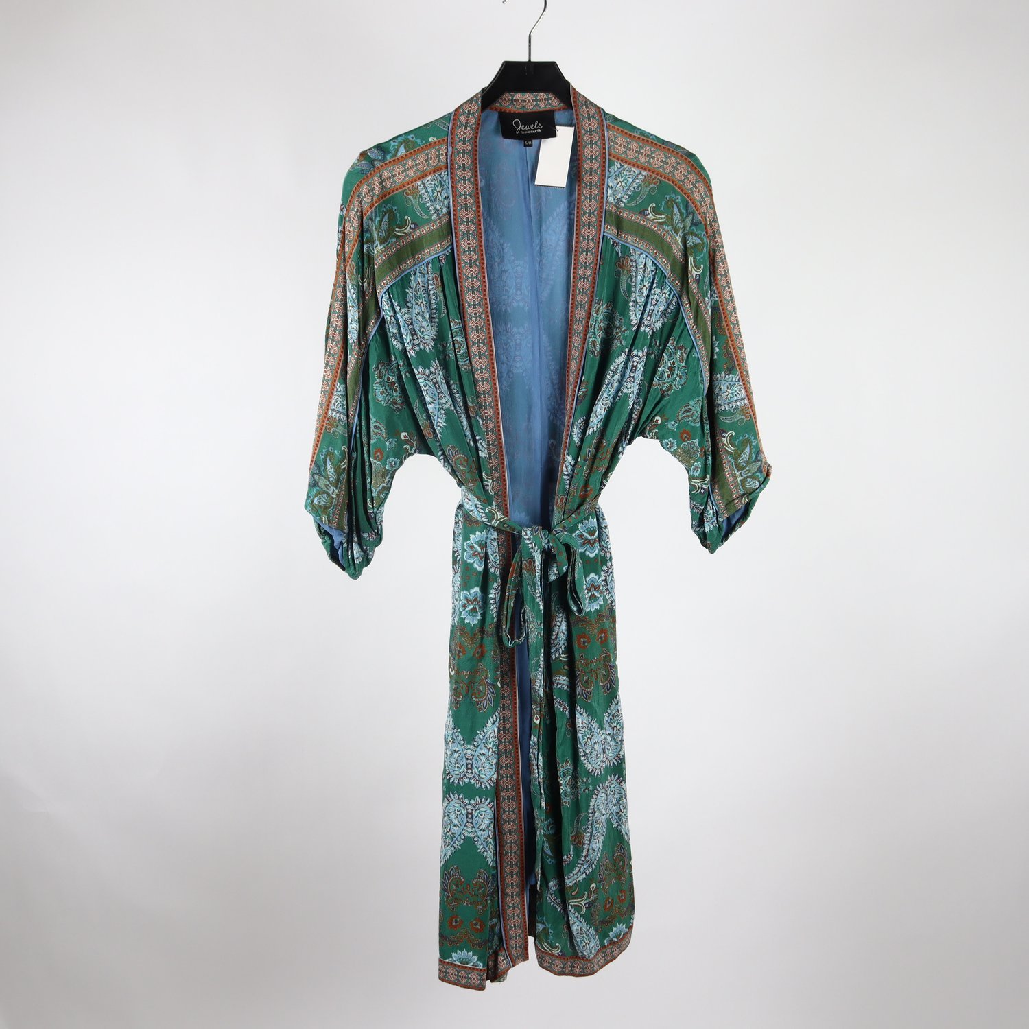 Kaftan, Jewels by Indiska, mönstrad, stl. S/M