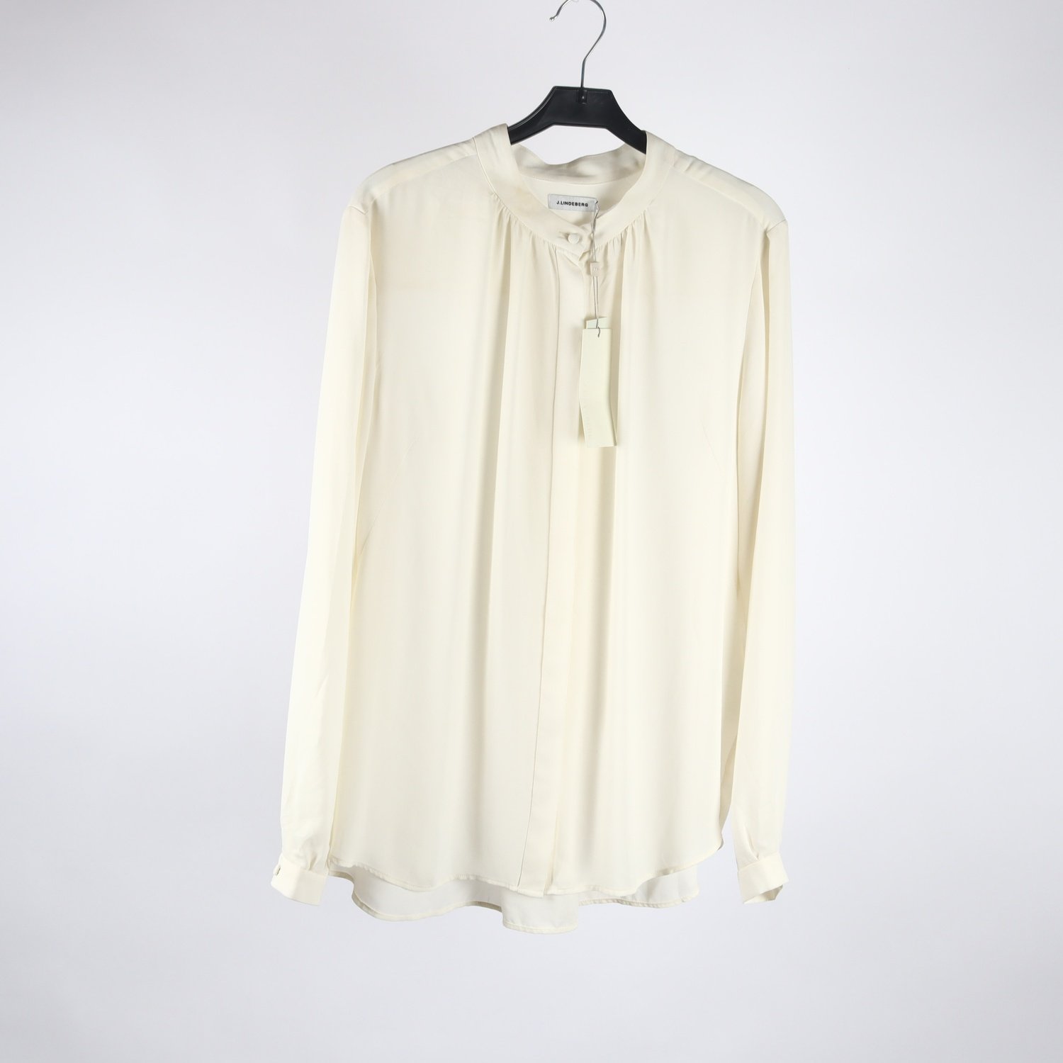Blus, J.Lindeberg, offwhite, stl. 44