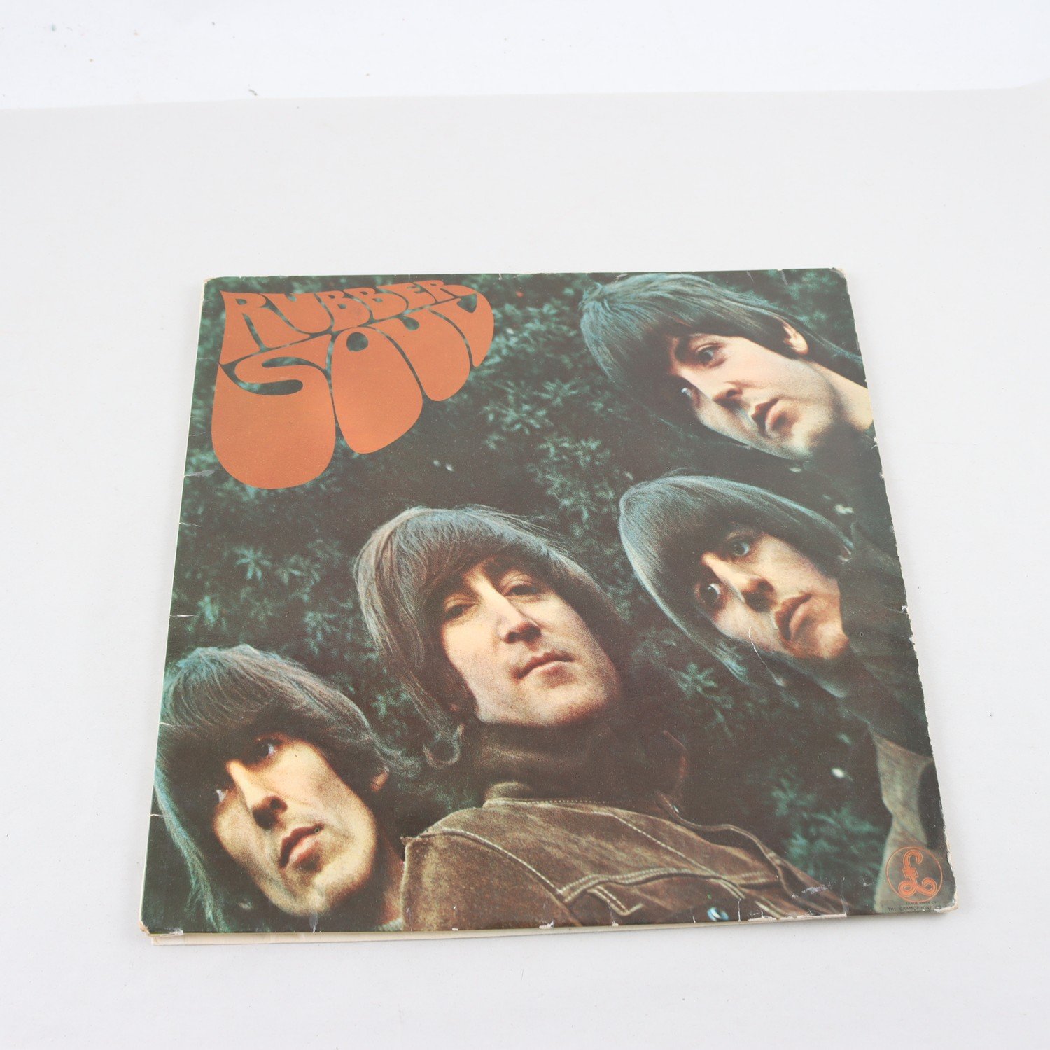 LP The Beatles, Rubber Soul