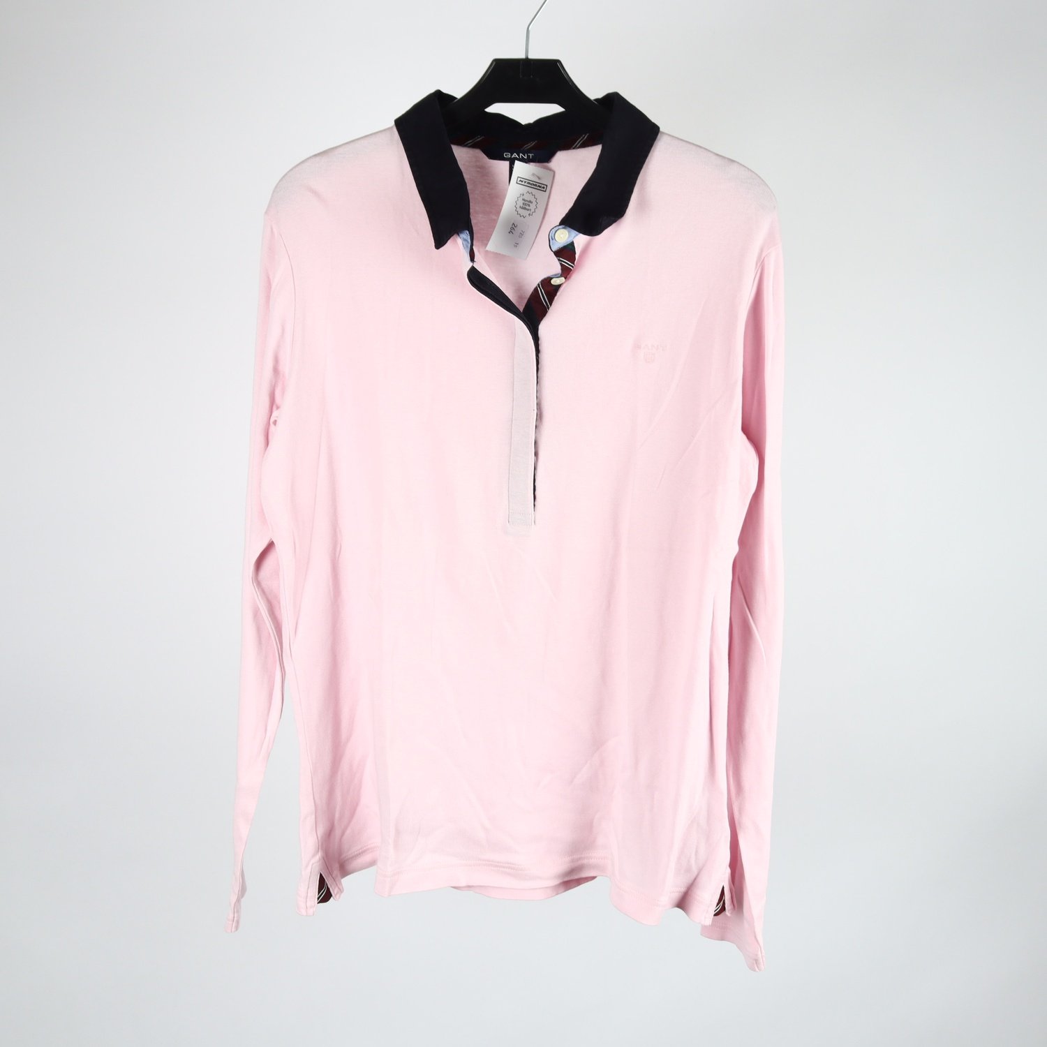 Tröja, Gant, rosa, stl. XXL