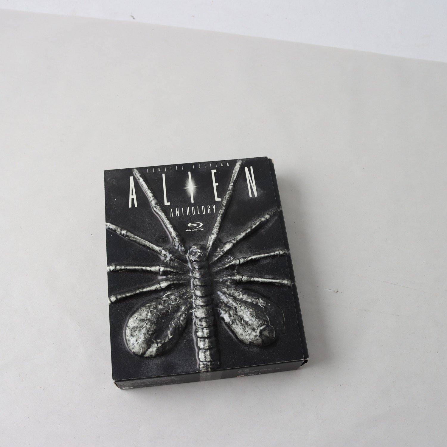 Blu-ray Alien Anthology, Limited Edition