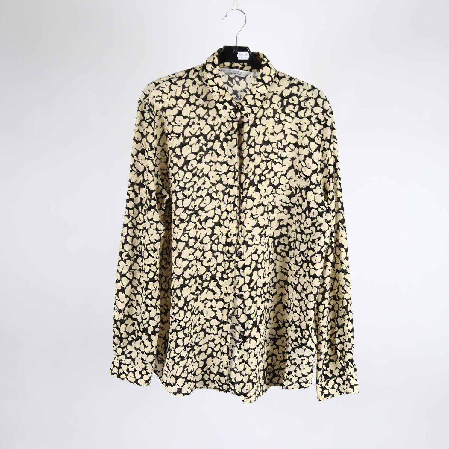 Blus, & Other Stories, 100% siden, stl. 42