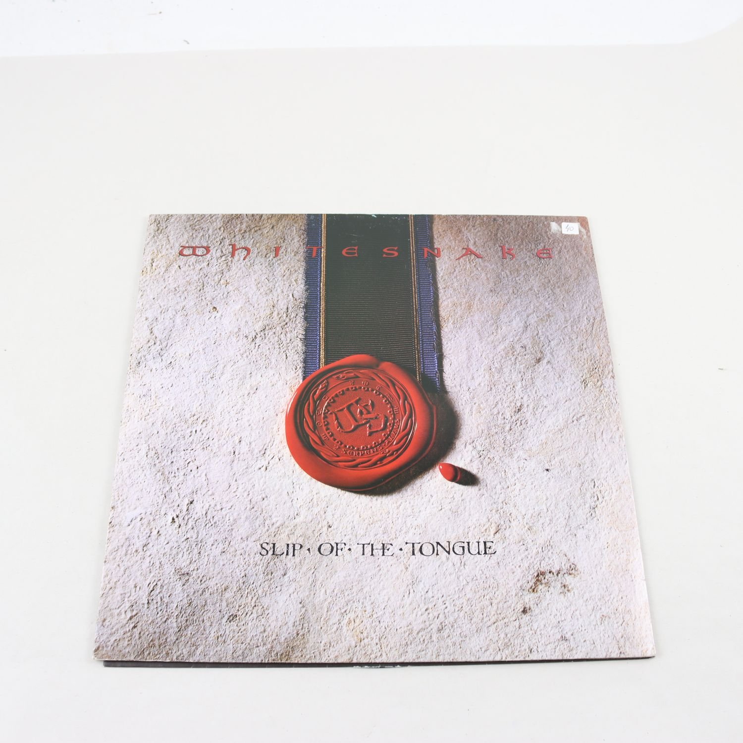 LP Whitesnake, Slip Of The Tongue