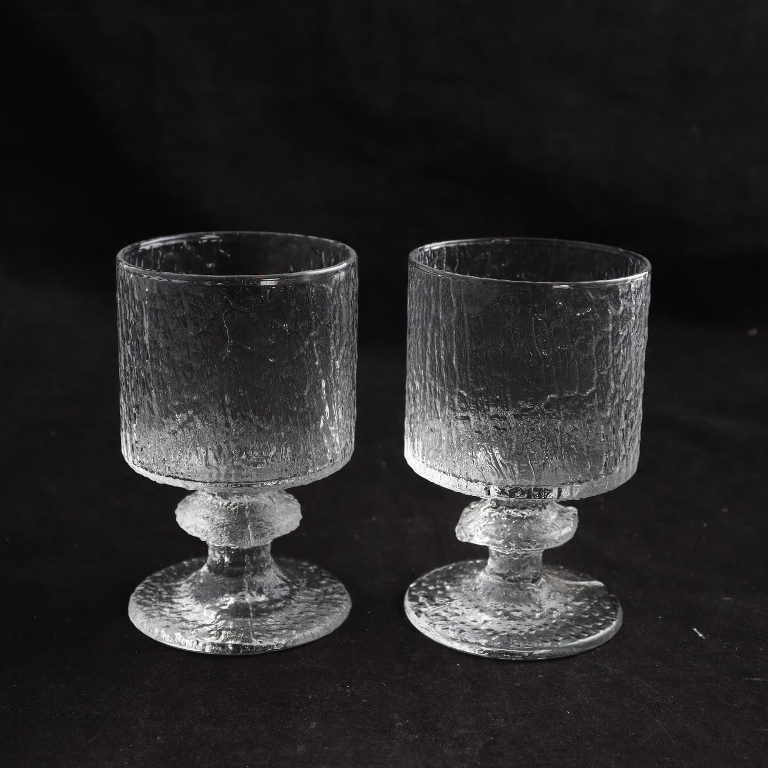 Vinglas, Festivo Senator, Iittala, Finland