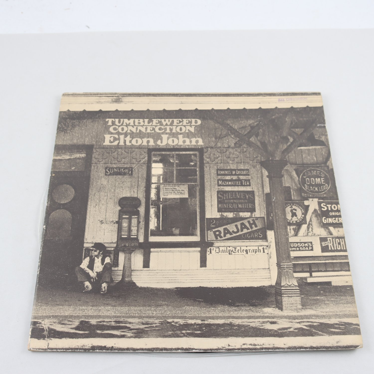 LP Elton John, Tumbleweed Connection