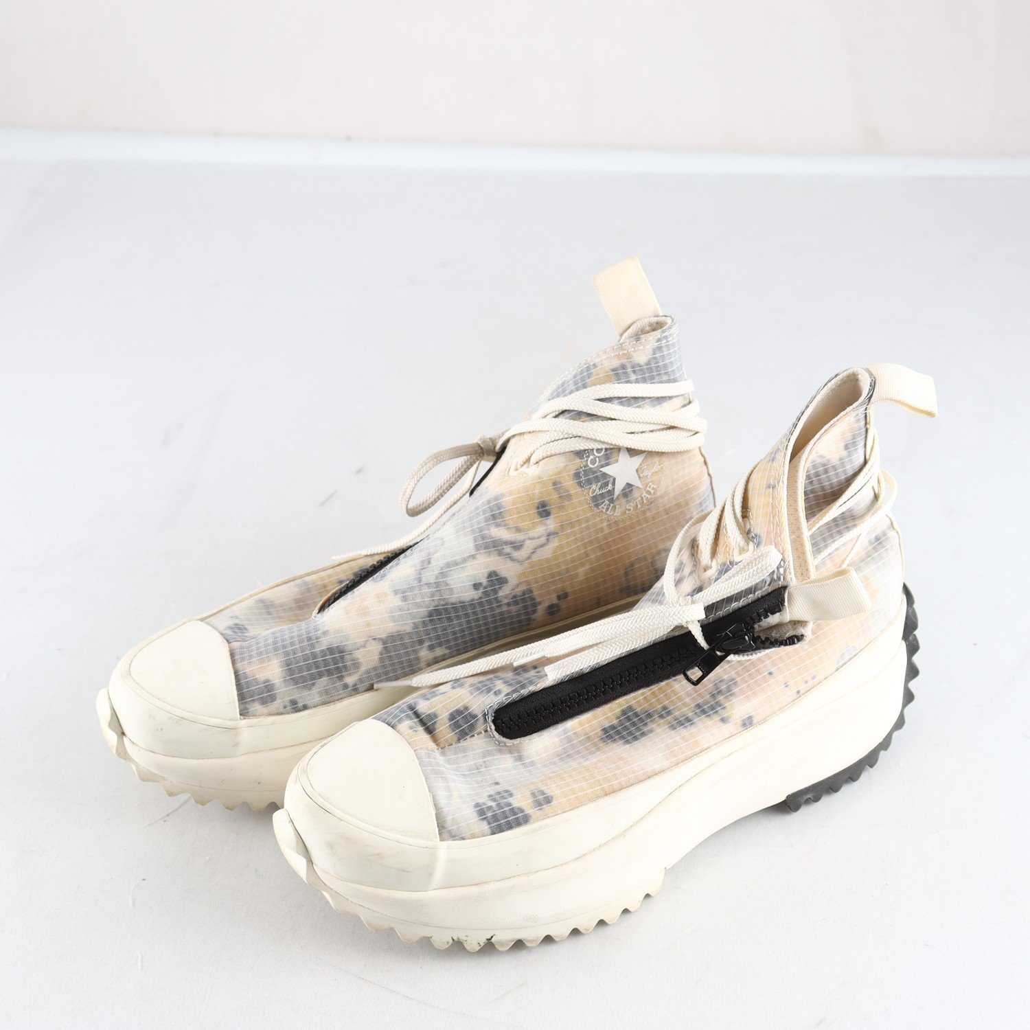 Höga sneakers, Converse, stl. 40