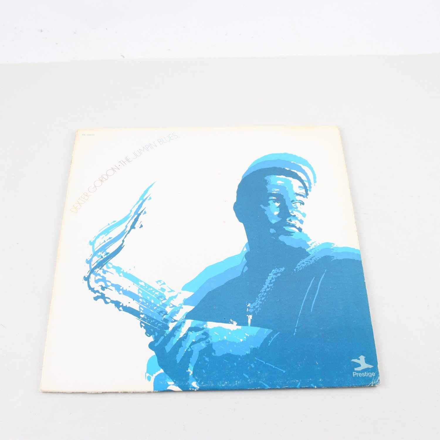 LP Dexter Gordon, The Jumpin’ Blues