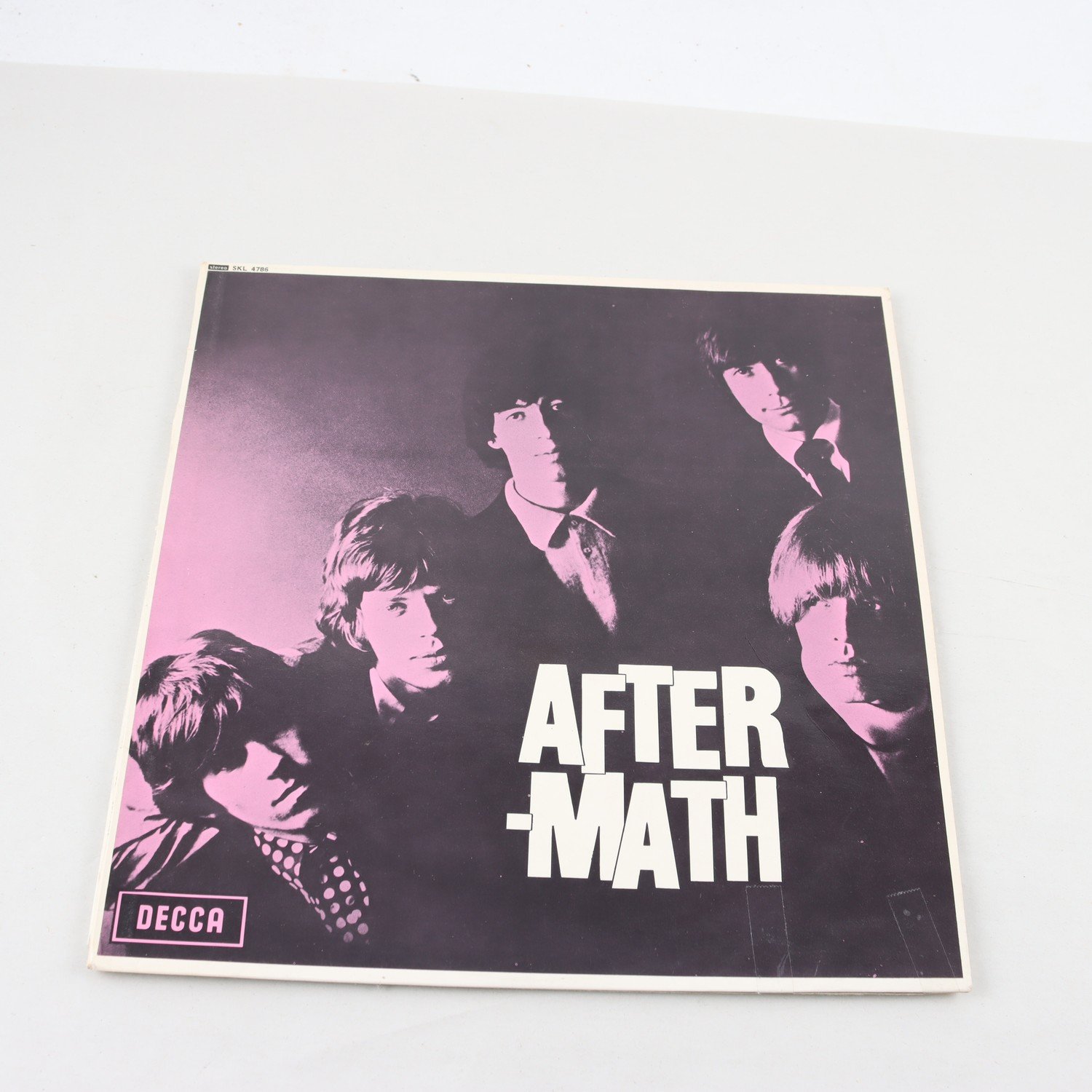 LP The Rolling Stones, Aftermath