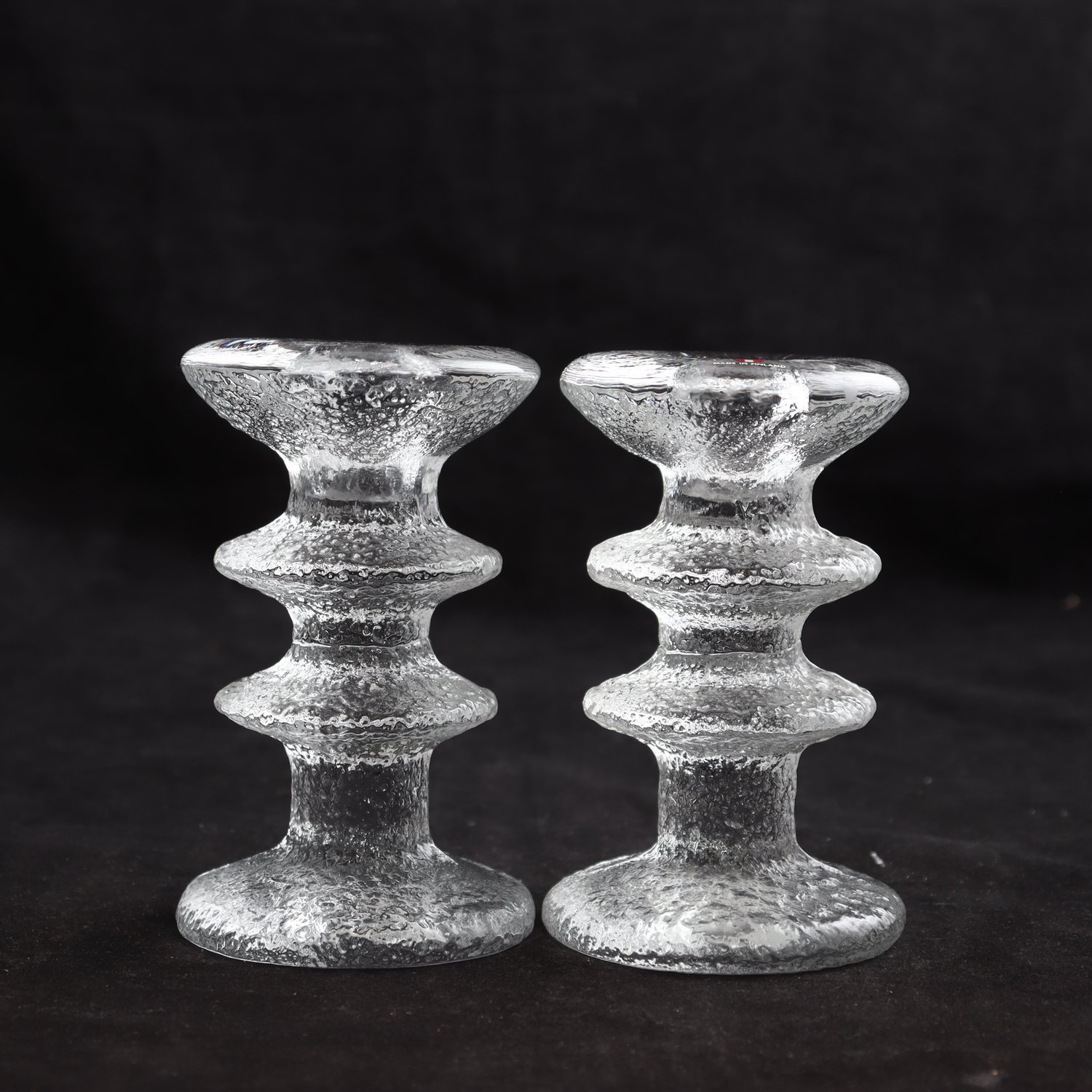 Ljusstakar, glas, Festivo, Iittala