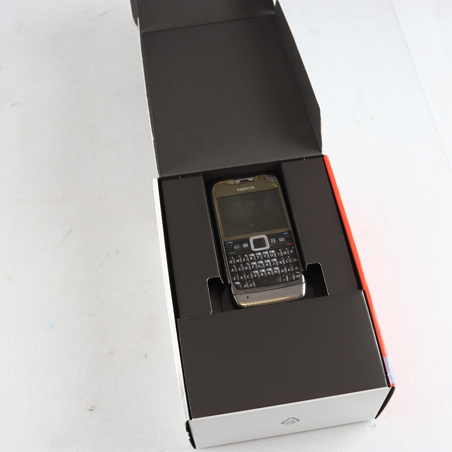 Nokia E71, Eseries,
