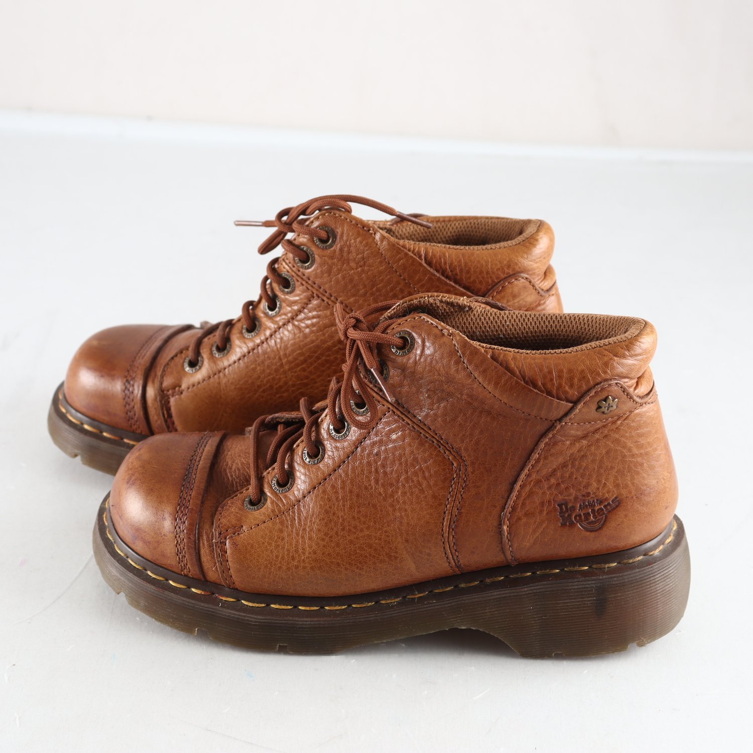 Kängor, Dr. Martens, läder, stl. 42