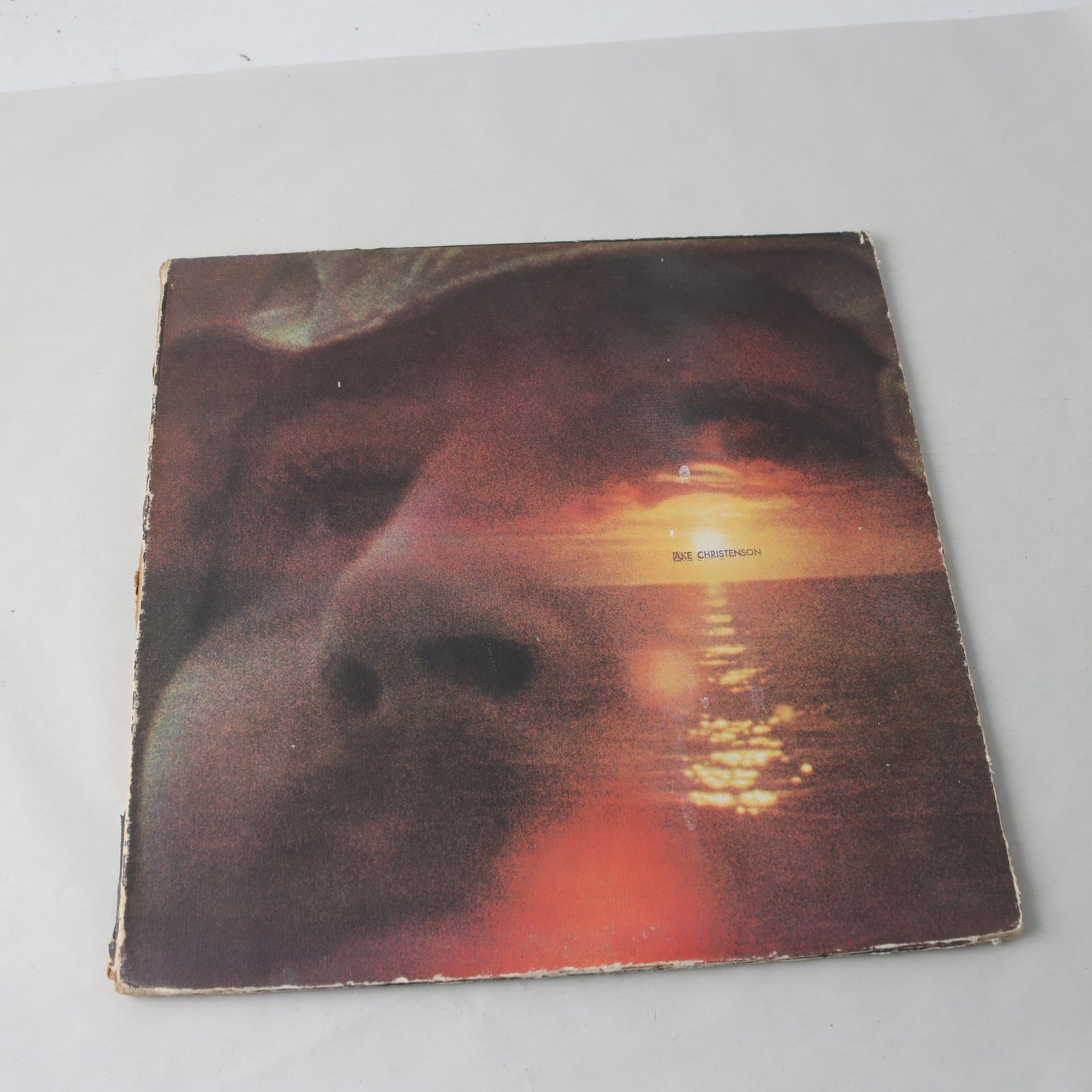 LP David Crosby, If I Could Only Remember My Name