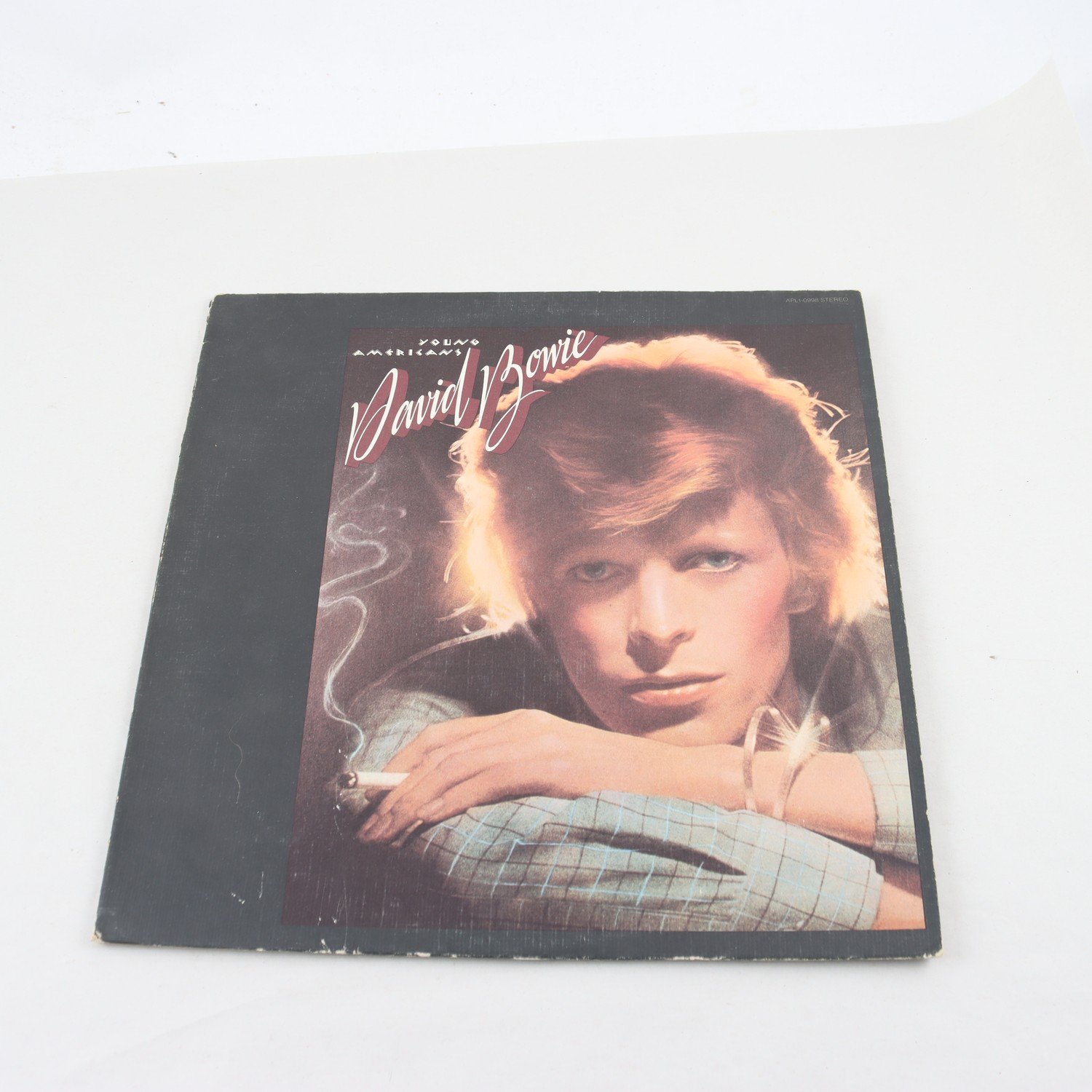 LP David Bowie, Young Americans