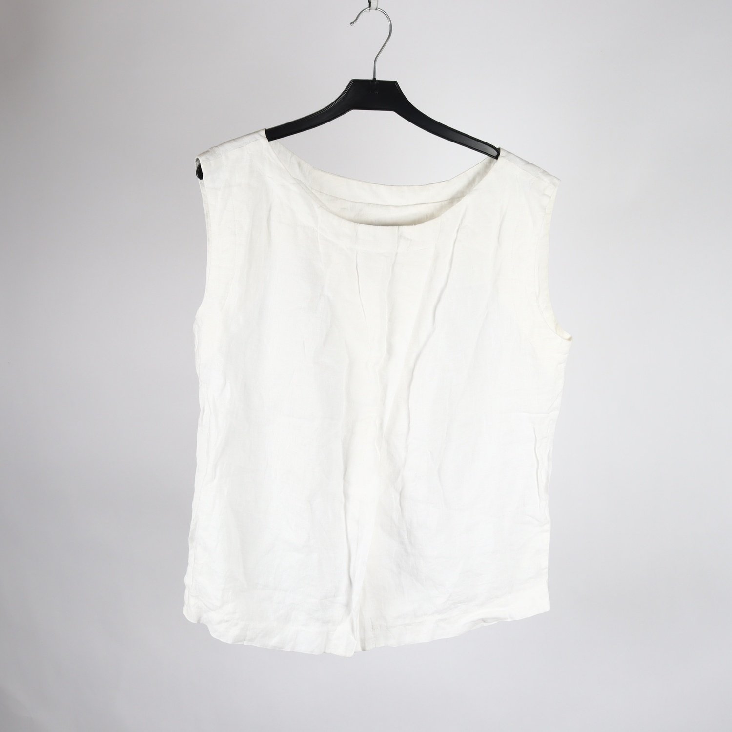 Linne, Marimekko, vit, stl. 40