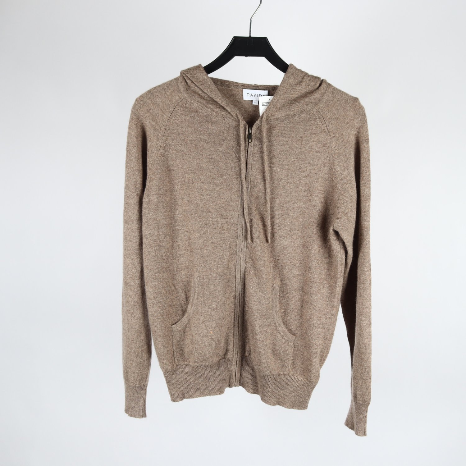 Kofta, Davida, beige, cashmere, stl. M