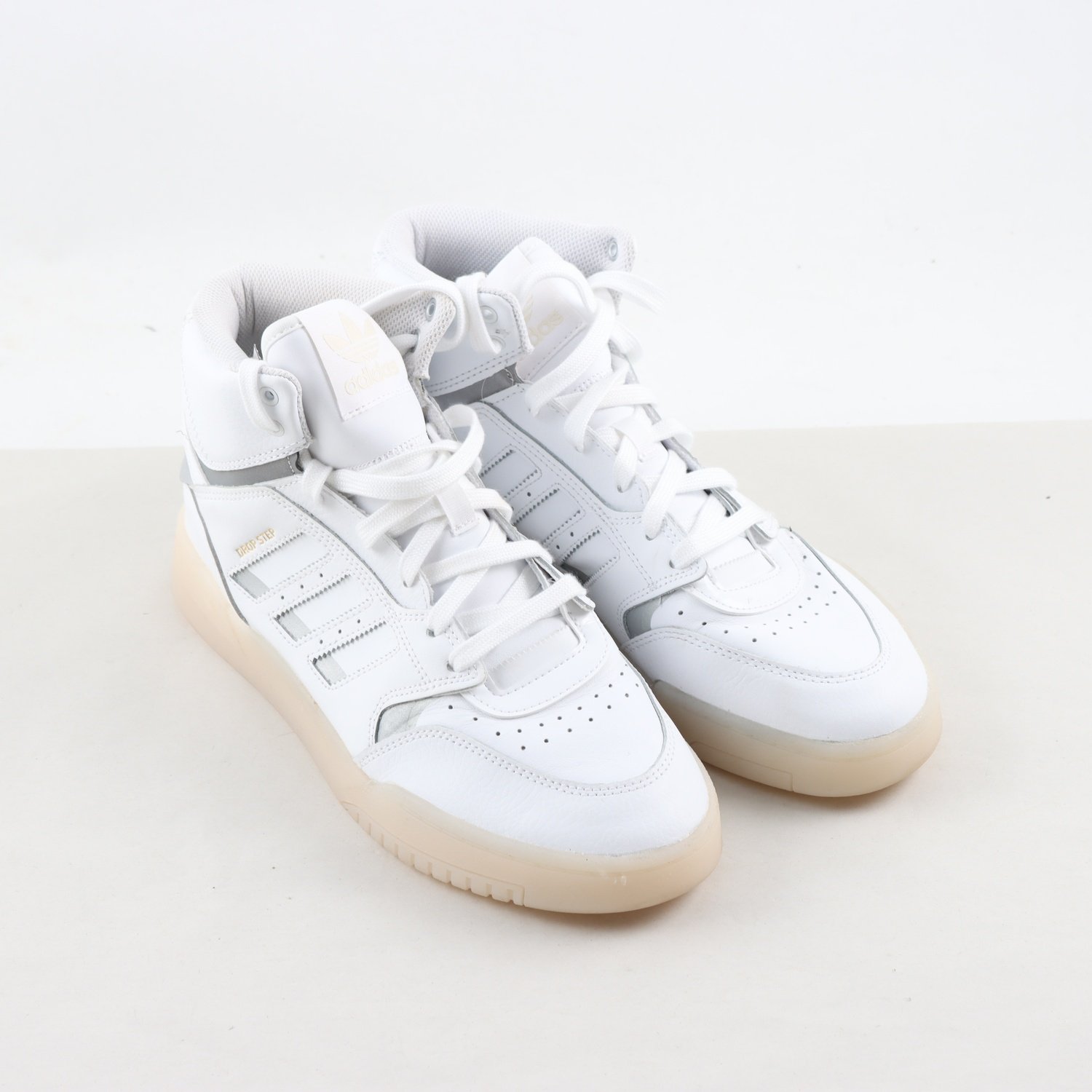 Sneakers, Adidas, vit, stl. us 8