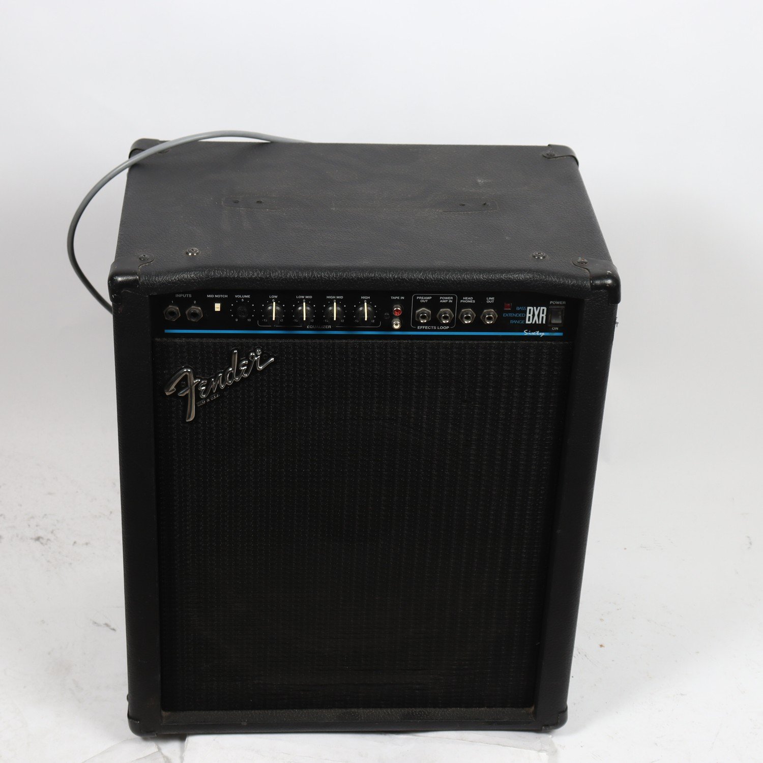 Förstärkare, Fender. Endast avhämtning.
