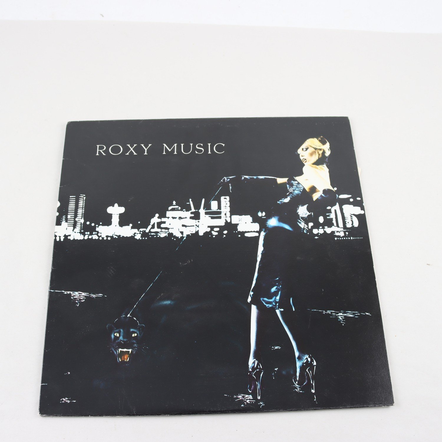 LP Roxy Music, For Your Pleasure