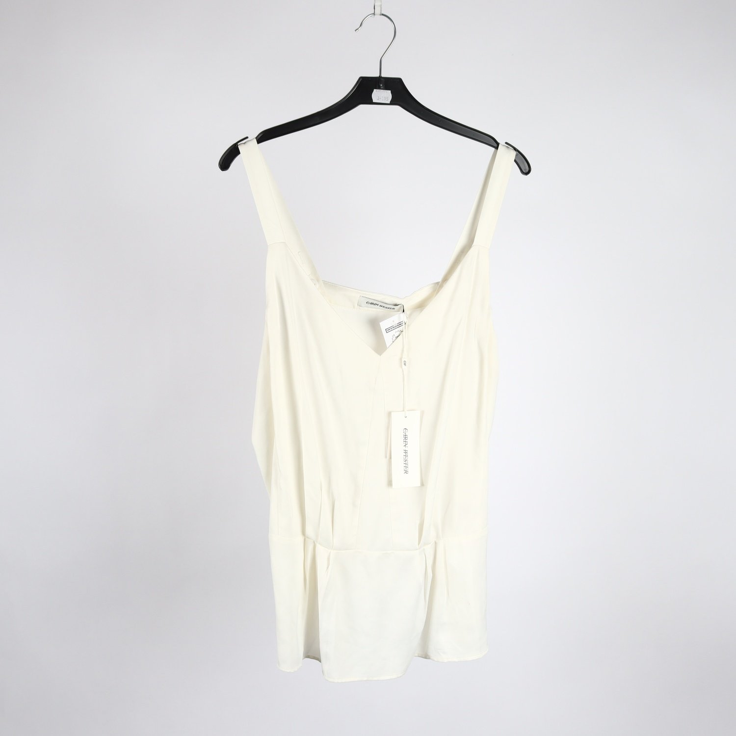 Linne, Carin Wester, offwhite, stl. L