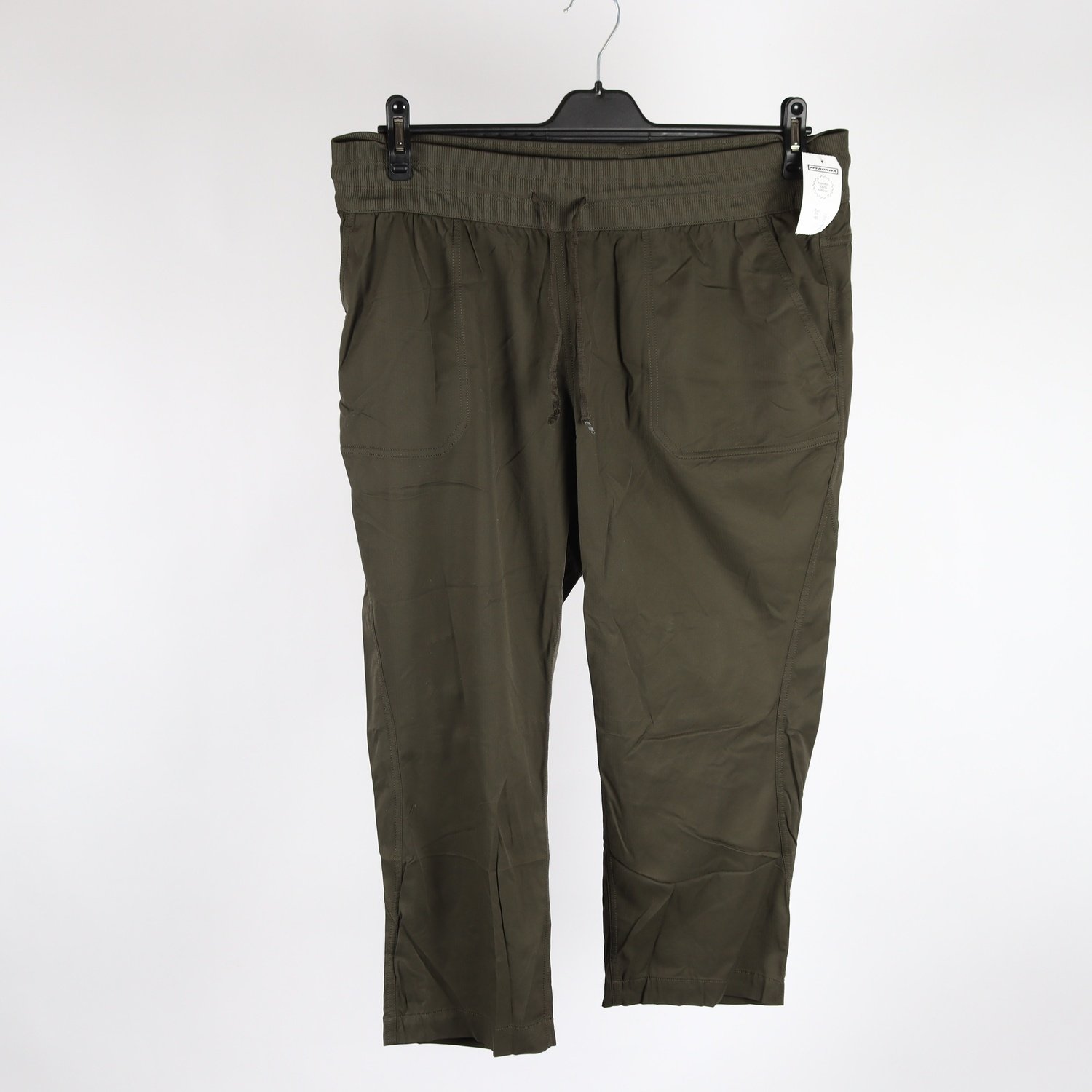 Byxor, The North Face, grön, kortare, stl. XL