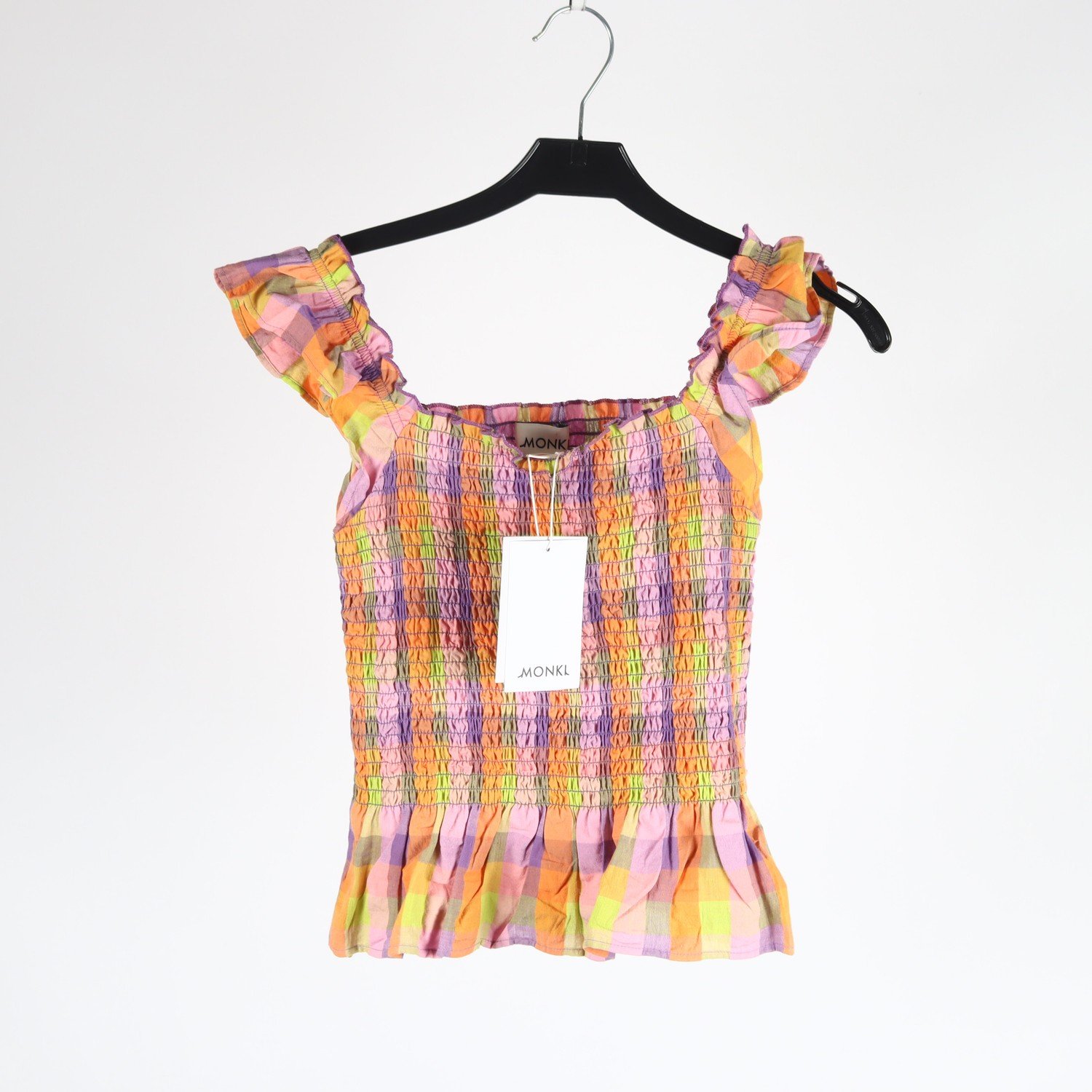 Linne, Monki, orange, lila, stl. XS
