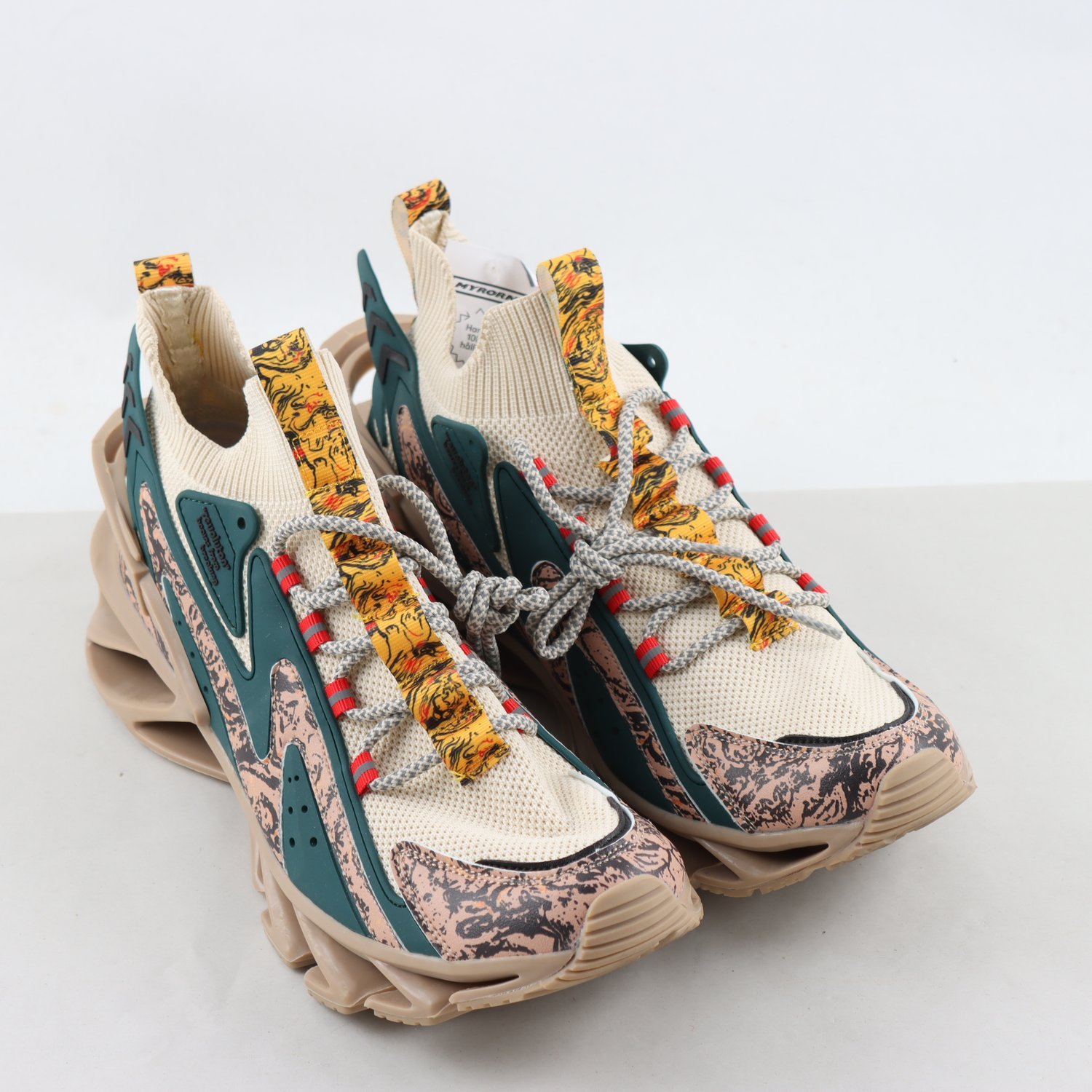 Sneakers, Nike, petrol, rosa, stl. 45