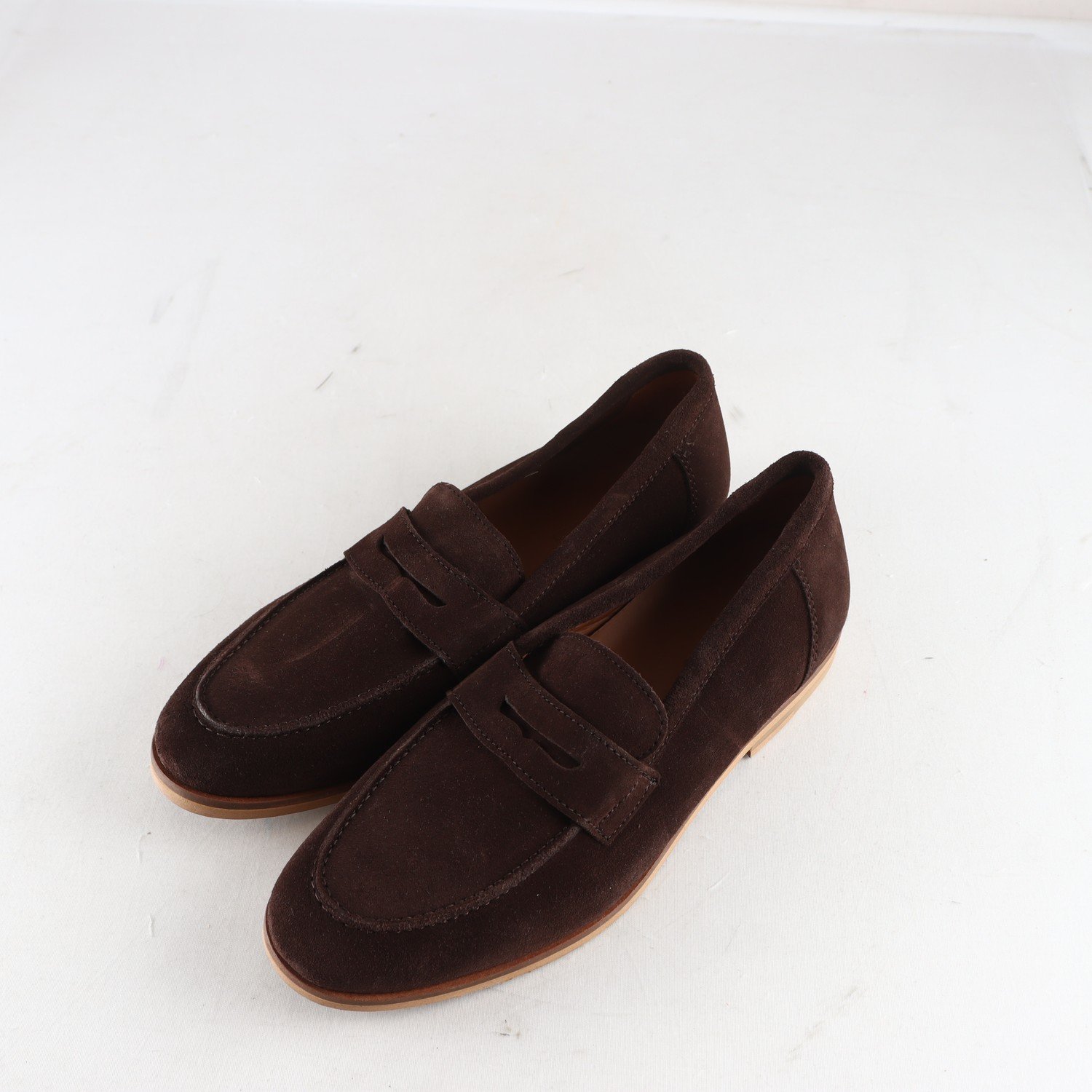 Loafers, These Glory Days, läder, stl. 40
