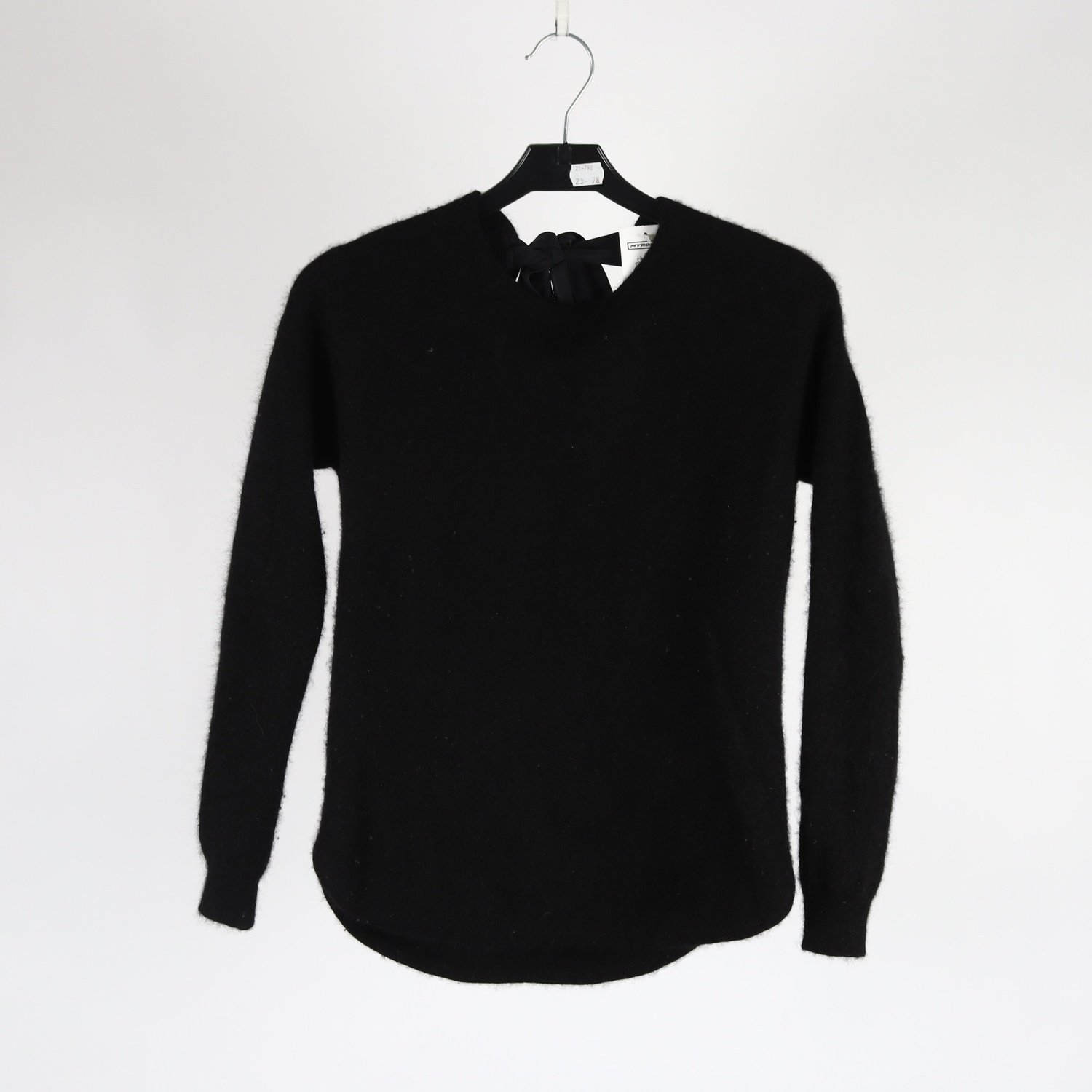 Tröja, Comptoir des Cotonniers, svart, cashmere, stl. XS