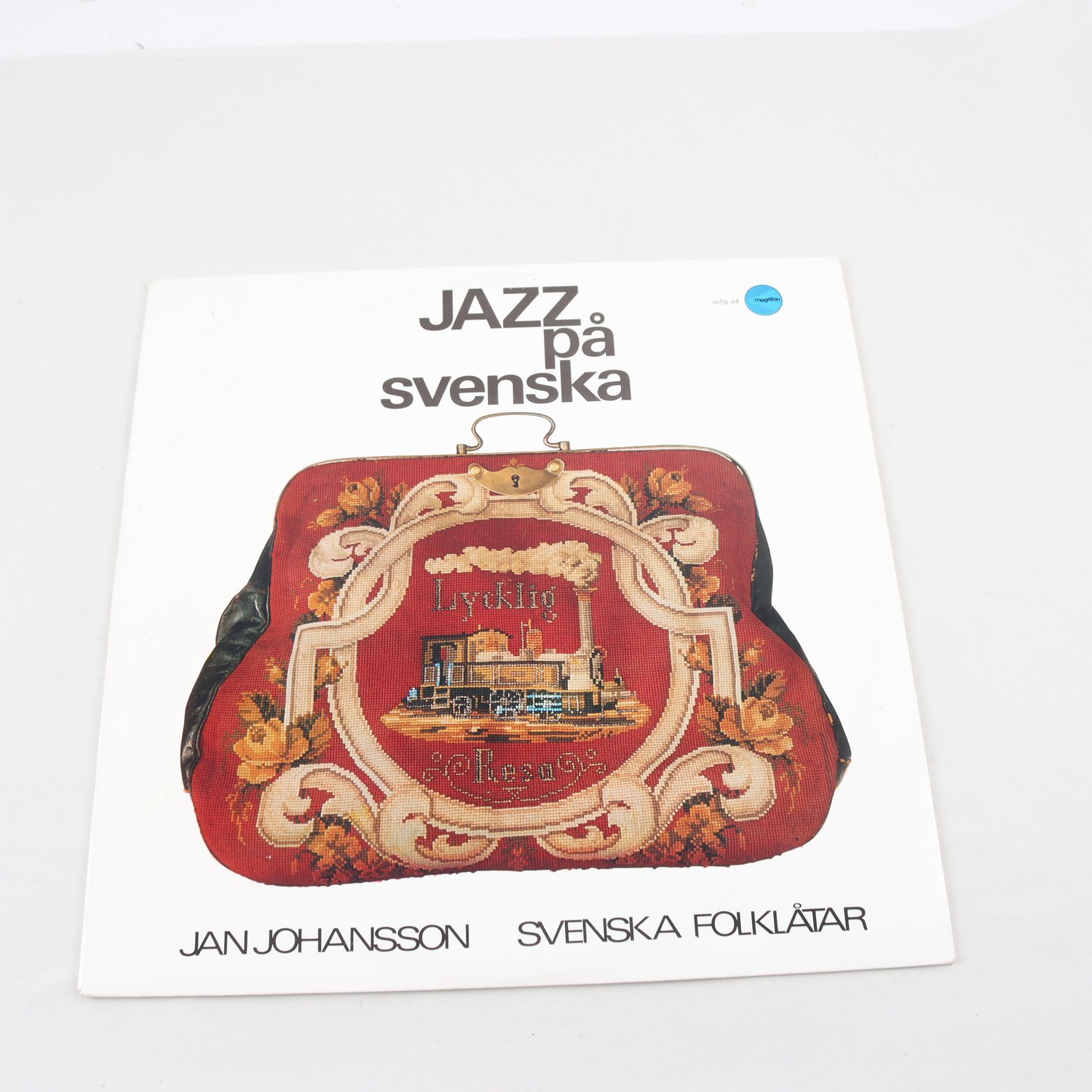 LP Jan Johansson, Jazz På Svenska