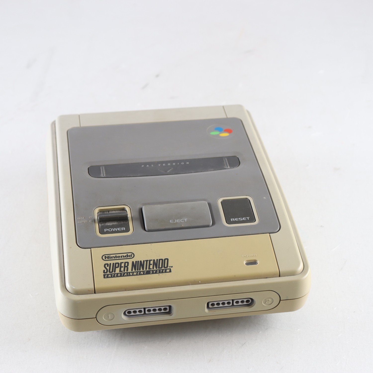 Super Nintendo