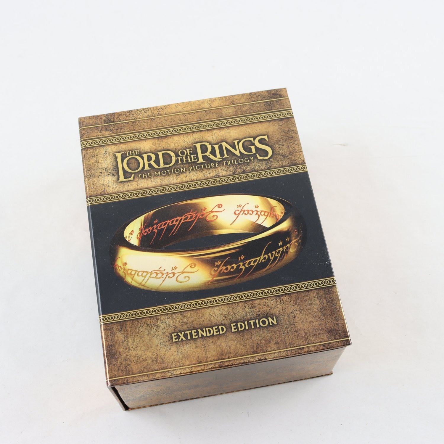 Blu-ray The Lord of the Rings