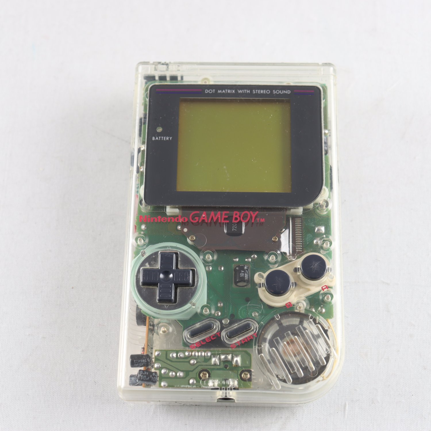 Nintendo Gameboy