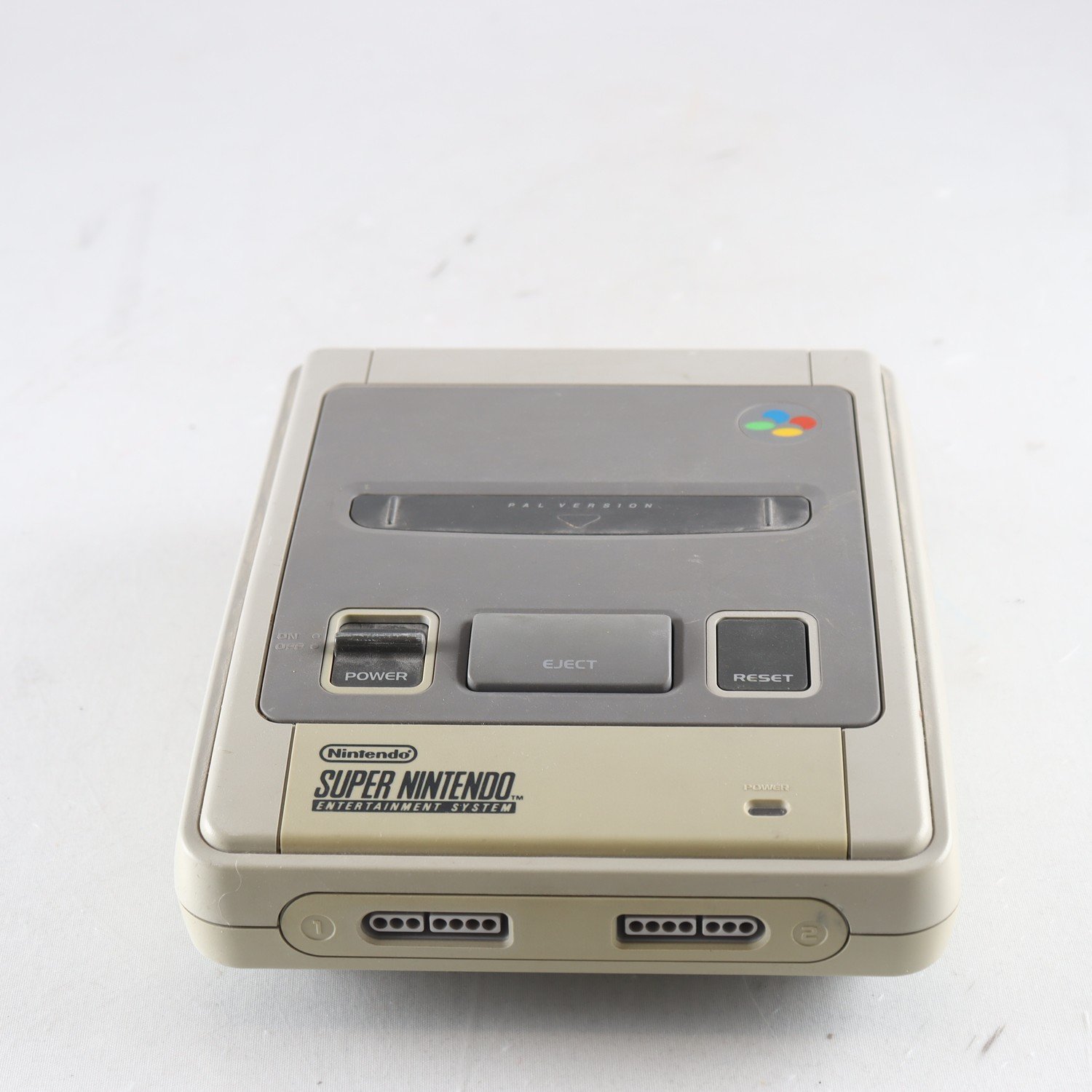 Super Nintendo