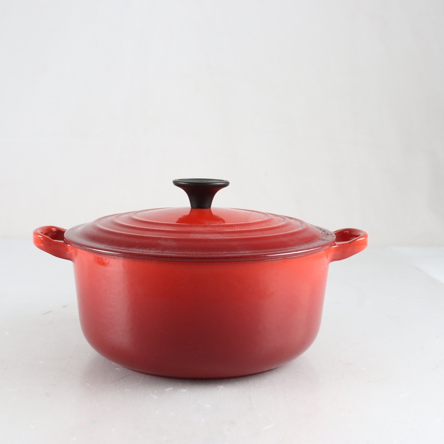 Gryta, Le creuset, emaljerad gjutjärn. Samfraktas ej.